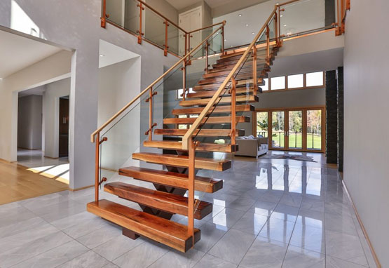 Stair Railing Installation Services in Boiling Point, CA